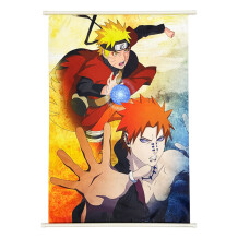 Постер Naruto: Naruto vs. Pain, (400243)