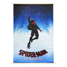 Постер Marvel: Spider-Man: Into the Spider-Verse: Miles Morales, (400354)