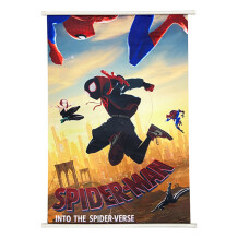 Постер Marvel: Spider-Man: Into the Spider-Verse: Spiders, (400355)