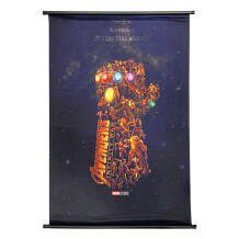 Постер Marvel: Avangers: Infinity War: Infinity Gauntlet, (400440)