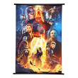 Постер Marvel: Avengers: Endgame: Characters, (400444)