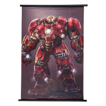 Постер Marvel: Iron Man: Hulkbuster (Mark XLIV Armor), (400447)