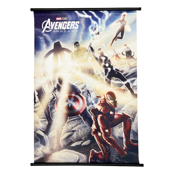 Постер Marvel: Avengers: Endgame: Characters, (400450)