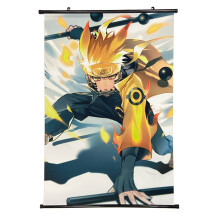Постер Naruto: Naruto Uzumaki, (400491)