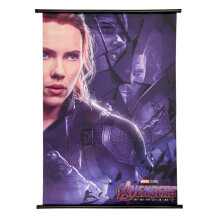 Постер Marvel: Avengers: Endgame: Black Widow, (400549)