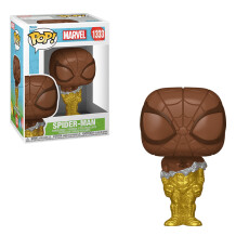 Фігурка Funko POP!: Marvel: Spider-Man (Chocolate), (77171)