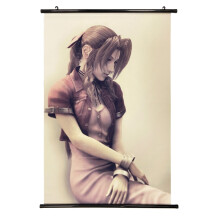 Постер Final Fantasy VII: Aerith Gainsborough, (400050)