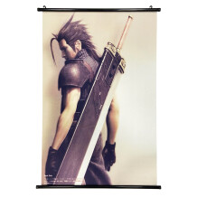 Постер Final Fantasy VII: Zack Fair, (400052)