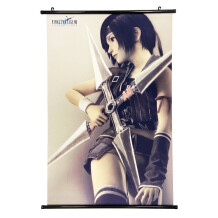 Постер Final Fantasy VII: Yuffie Kisaragi, (400060)