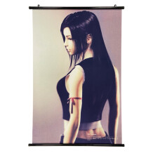 Постер Final Fantasy VII: Tifa Lockhart, (400062)