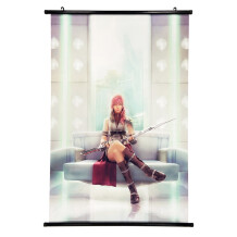 Постер Final Fantasy XIII: Lightning, (400066)