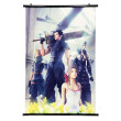 Постер Final Fantasy VII: Cloud, Sephirot, Zack and Aerith, (400070)