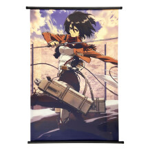 Постер Attack on Titan: Mikasa Ackerman, (400157)