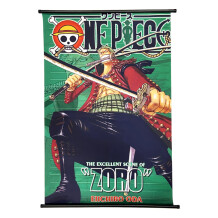 Постер One Piece: Zoro Roronoa, (400173)