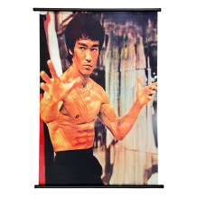Постер Enter the Dragon: Bruce Lee, (400208)