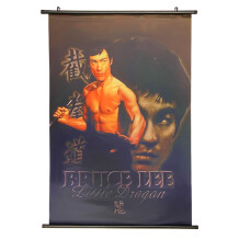 Постер Fist of Fury: Bruce Lee: Little Dragon, (400210)