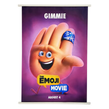 Постер The Emoji Movie: Hi-5: «Gimmie», (400324)