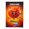 Постер The Emoji Movie: Steven: «Devilicious», (400325)