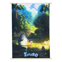 Постер Studio Ghibli: My Neighbor Totoro: Totoro and Mei, (400335)