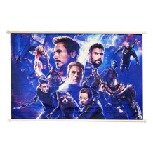 Постер Marvel: Avengers: Endgame: Characters, (400358)