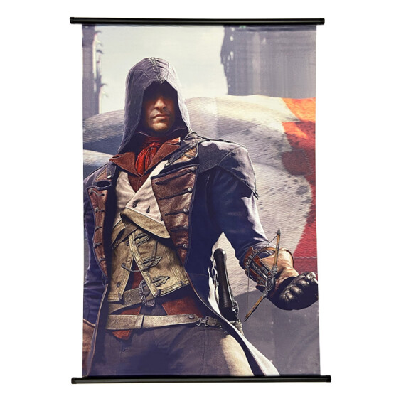 Постер Assassin's Creed: Character (1 из 5-ти на выбор), (400392) 5