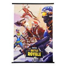 Постер Fortnite: Battle Royale: Characters, (400464)