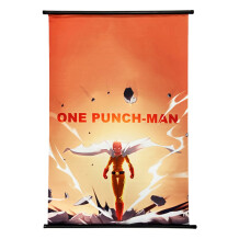 Постер One-Punch Man: Saitama, (400526)
