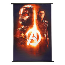 Постер Marvel: Avengers: Ant-Man, Loki and Hawkeye, (400546)