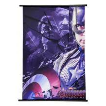 Постер Marvel: Avengers: Endgame: Captain America, (400548)