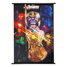 Постер Marvel: Avengers: Endgame: Characters, (400553)