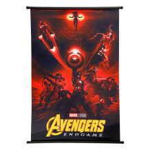 Постер Marvel: Avengers: Endgame: Characters, (400554)