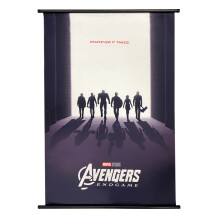Постер Marvel: Avengers: Endgame: Avengers Members: «Whatever It Takes», (400557)