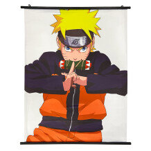 Постер Naruto: Naruto Uzumaki, (400563)