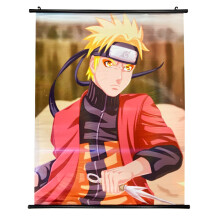 Постер Naruto: Naruto Uzumaki, (400565)