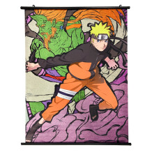 Постер Naruto: Naruto Uzumaki and Blanka, (400568)