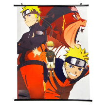 Постер Naruto: Naruto Uzumaki, (400570)