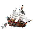Конструктор LEGO: Creator: Pirate Ship (3 in 1), (31109) 3
