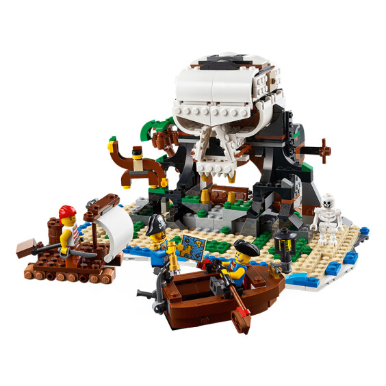Конструктор LEGO: Creator: Pirate Ship (3 in 1), (31109) 4