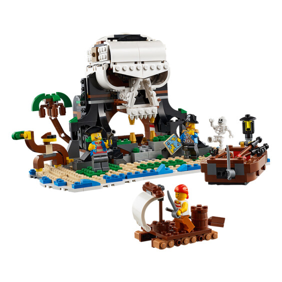 Конструктор LEGO: Creator: Pirate Ship (3 in 1), (31109) 9