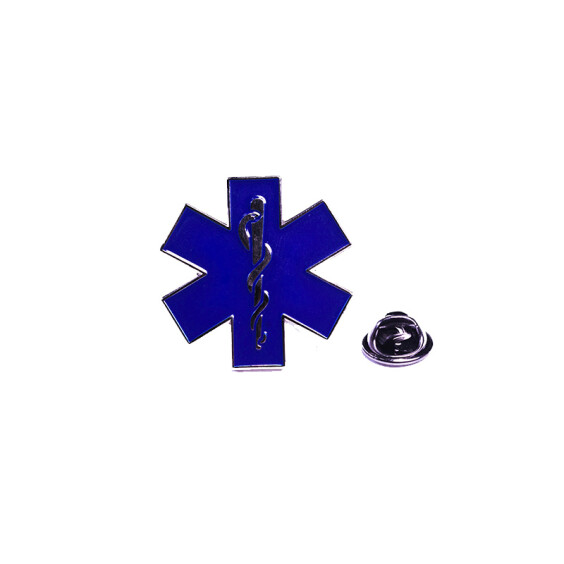 Металевий значок (пін) Ambulance, (11782)