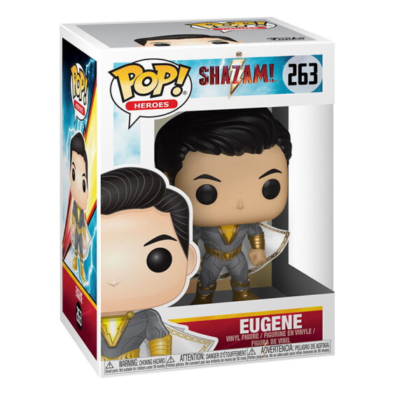Фігурка Funko POP!: Heroes: DC: Shazam!: Eugene, (36808) 3
