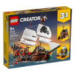 Конструктор LEGO: Creator: Pirate Ship (3 in 1), (31109) 10