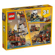 Конструктор LEGO: Creator: Pirate Ship (3 in 1), (31109) 11