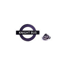 Металлический значок (пин) Harry Potter: Knight Bus, (11791)