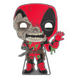 Фігурка Funko POP!: Pin: Marvel: Zombies: Zombie Deadpool (Glows in the Dark), (47106) 2