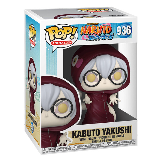 Фигурка Funko POP!: Animation: Naruto: Kabuto Yakushi, (49803) 3