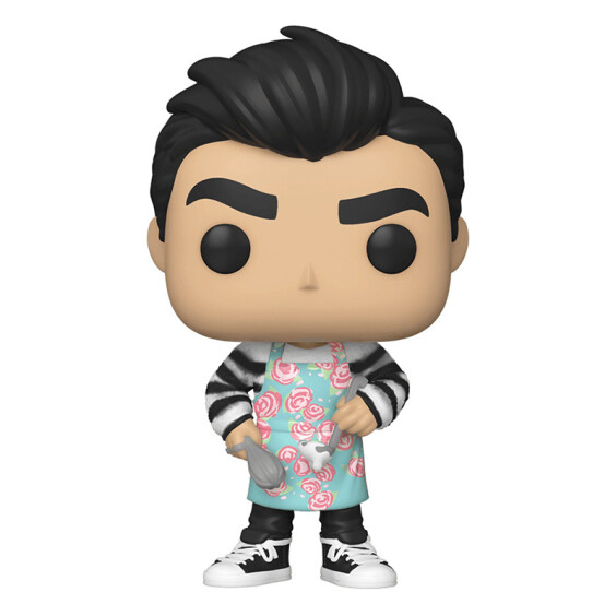 Фігурка Funko POP!: Television: Schitt's Creek: David Rose and Moira Rose (2-Pack) (Funko Exclusive: 2021 Target Convention Limited Edition), (54584) 2