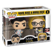 Фигурка Funko POP!: Television: Schitt's Creek: David Rose and Moira Rose (2-Pack) (Funko Exclusive: 2021 Target Convention Limited Edition), (54584) 4