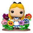 Фигурка Funko POP!: Deluxe: Disney: Alice in Wonderland: 70th Anniversary: Alice w/ Flowers, (55733) 2