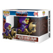 Фигурка Funko POP!: Rides: Masters of the Universe: Skeletor on Night Stalker, (56201) 3